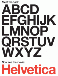 Tracing the history of Helvetica